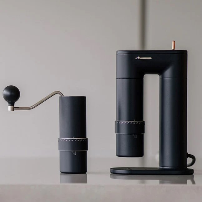 Arco 2v1: Goat Story – elektrický mlýnek na kávu